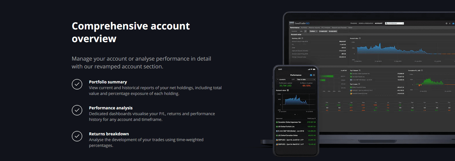 Saxo Bank Trading Platforms Saxo Bank Trading Platforms